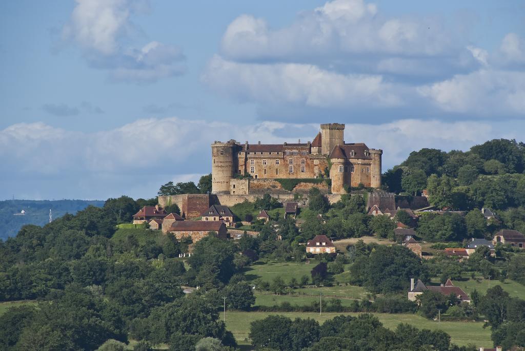 Contact Hotel Le Relais De Vellinus Beaulieu-sur-Dordogne Exterior foto