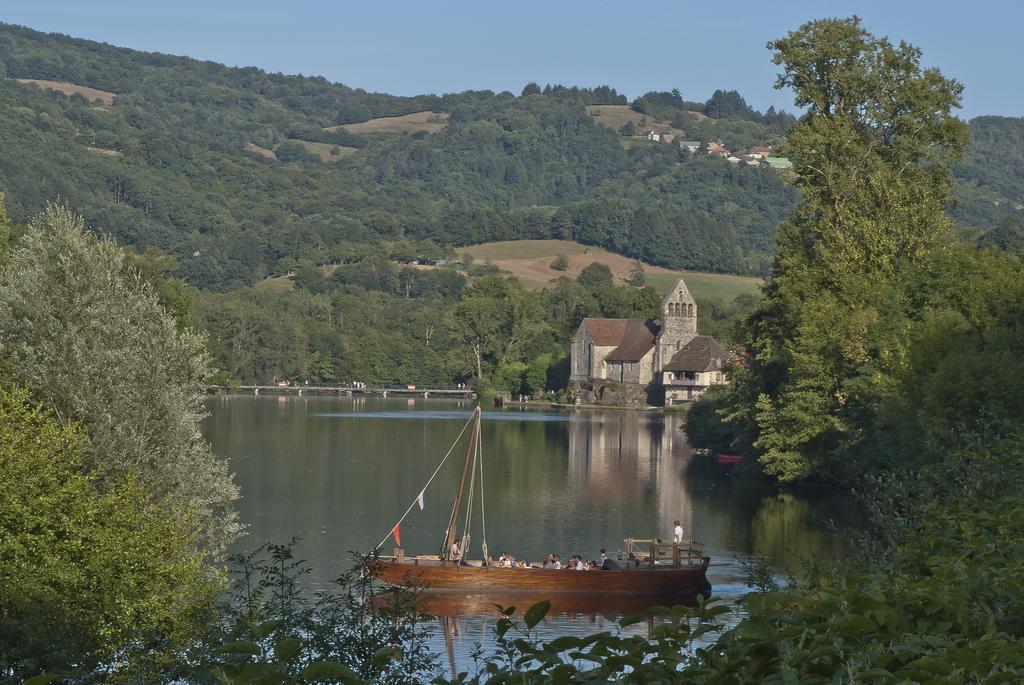 Contact Hotel Le Relais De Vellinus Beaulieu-sur-Dordogne Exterior foto